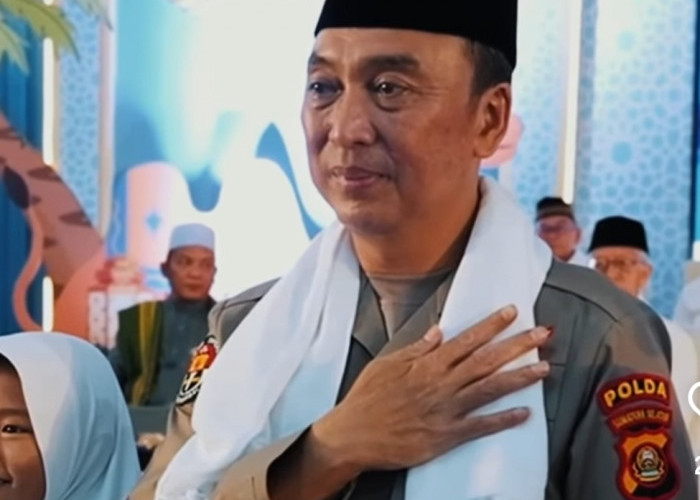 Kapolda Sumsel: Pengabdian Nyata Adalah Cara Memuliakan Profesi Polisi