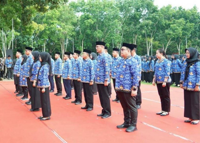 TPP ASN Banyuasin Dikabarkan Turun, Tahun Depan Akan Ada Penyesuaian