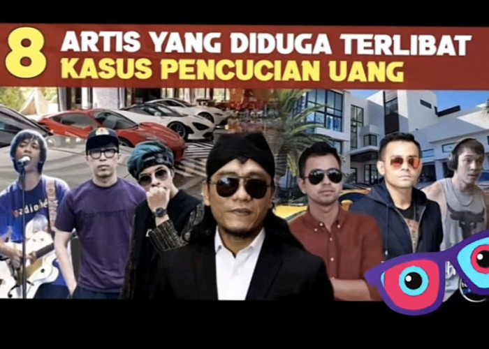TERUNGKAP! Bukan Cuma Dewi Sandra, Kabarnya 8 Artis Ini Diduga Terseret Kasus Korupsi Timah Rp271 Triliun