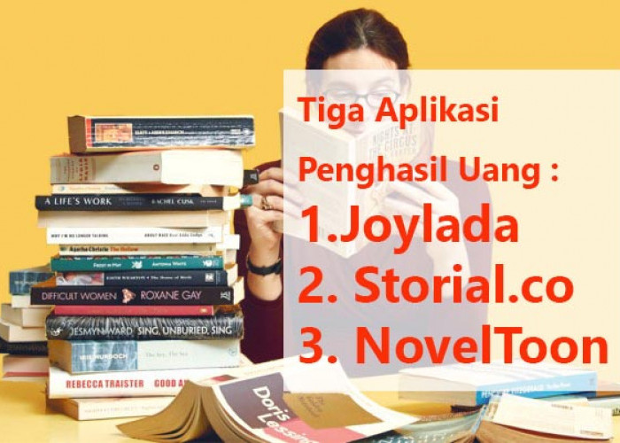 Dapat Saldo DANA Gratis dari Membaca Komik atau Novel, 3 Aplikasi Berikut Terbukti Membayar