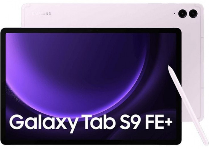 Keunggulan Tablet Samsung Galaxy Tab S9 FE+ Dibekali Chipset Exynos 1380, Performanya Lancar dan Responsif