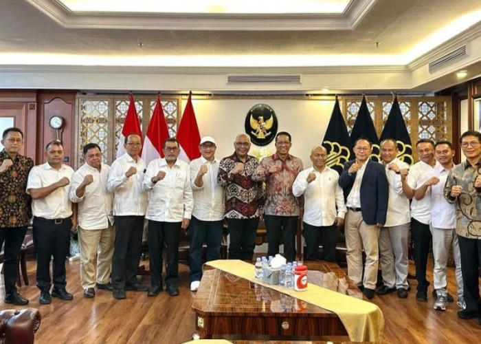 PWI Resmi Terdaftar Kembali di Kemenkum RI 2025
