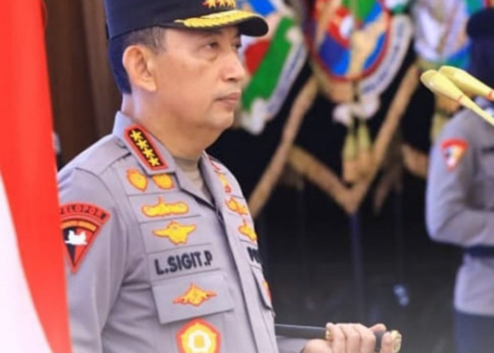 Heboh di Mabes Polri! 27 Jenderal Naik Pangkat Sekaligus, 4 Perwira Sandang Bintang 3 Jadi Komjen, Siapa Saja?