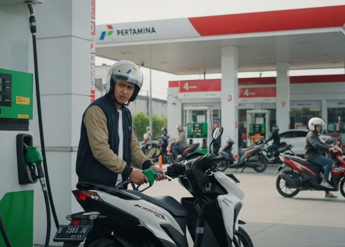 Penyebab Motor Boros Bensin Meski Jarang Dipakai, Banyak Orang Tidak Sadar