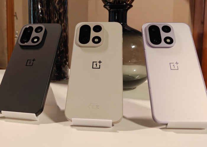 OnePlus 15T Siap Gebrak Pasar dengan Layar OLED Flat 6,3 Inci Beresolusi 1,5K 