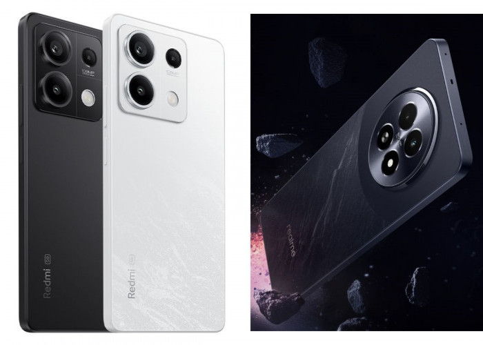 Perbandingan Redmi Note 13 5G dan Realme 13 5G: Mana yang Lebih Menarik dari Sisi Spesifikasi dan Harga?
