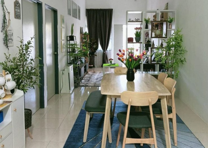 7 Tips Menata Rumah Minimalis Modern, Ciptakan Ruangan Estetik dan Nyaman Ditempati