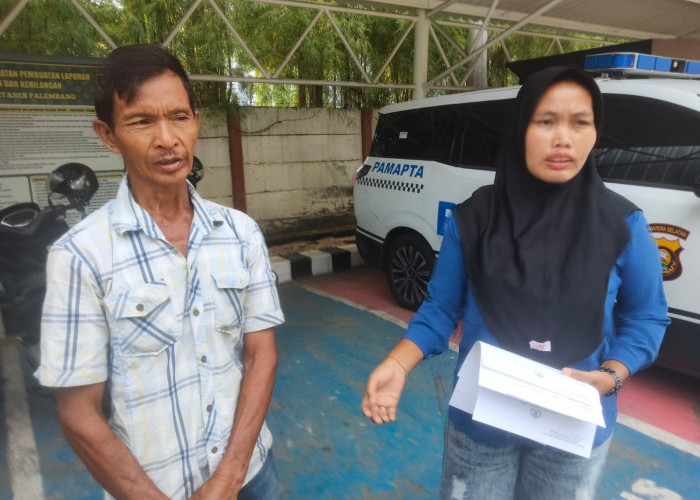 Diberi Tumpangan Tempat Tinggal Perabotan Dijual, Pemilik Rumah di Palembang Malah Diusir Diancam Parang 