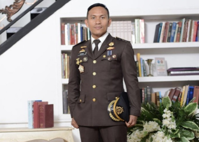 Sosok Jaksa Kharismatik Syarat Prestasi, 'Mang Hardy' Promosi Jabatan Strategis di Kejati Jambi