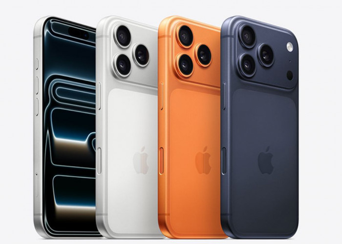 Update Harga iPhone 17 Pro Max Mei 2026 di Indonesia: Berikut Daftar Terbarunya