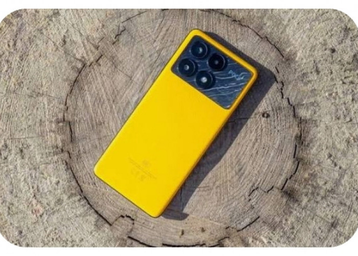 POCO X6 Pro 5G Hadir sebagai HP Paling Powerful di Kelasnya, Desain Elegan, Layar Mulus!