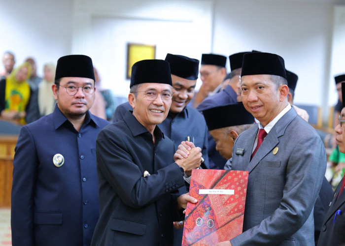 Rombak Besar-Besaran! Ratu Dewa Mutasi 12 Pejabat Eselon II Demi Percepat Transformasi Palembang