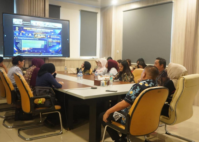 Kemenkum Sumsel Tegaskan Komitmen Layanan Publik Lewat Forum Pengaduan