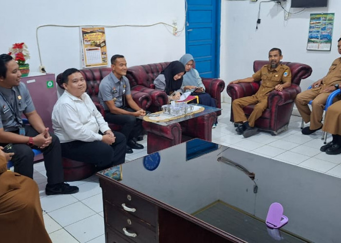 Kanwil Kemenkum Sumsel Perkuat Kolaborasi dengan Dinkop UKM Lahat untuk Perluas Legalitas UMKM