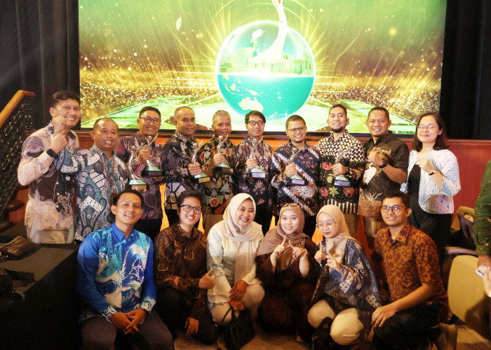 Seluruh Wilayah Kerja Raih Penghargaan PROPER Hijau, PEP Zona 4 Tegaskan Komitmen Kepatuhan Lingkungan