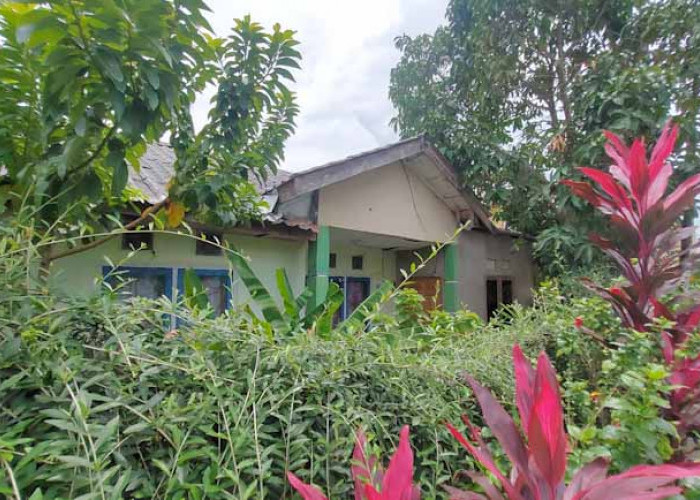 Densus 88 Antiteror Amankan Barang Bukti Ini dari Rumah Terduga Teroris di Tanjung Barangan Palembang 
