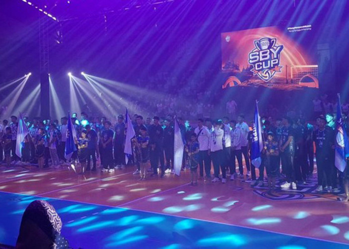 SBY Cup 2026 Resmi Dibuka, 8 Tim Voli Berkompetisi di Magelang