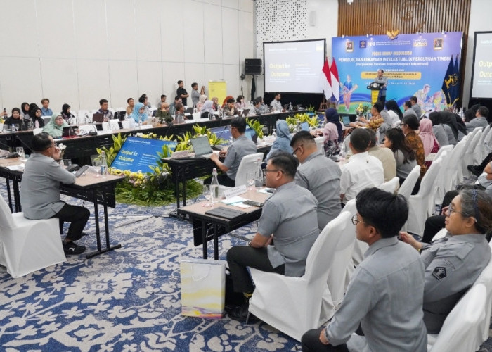 DJKI Dorong Sentra KI Kampus Jadi Motor Hilirisasi Riset dan Komersialisasi Inovasi