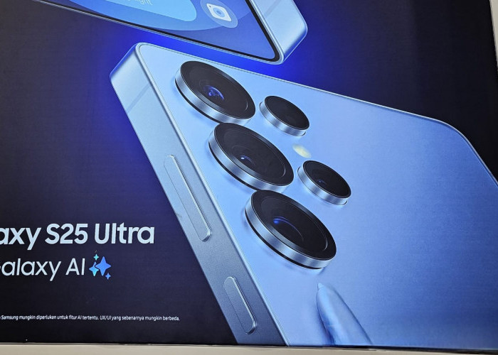 Lompata Jauh AI Samsung Galaxy S25 Ultra: Bikin iPhone 15 Pro Nampak Kuno, Ini Kecanggihan dan Detail Fotonya!