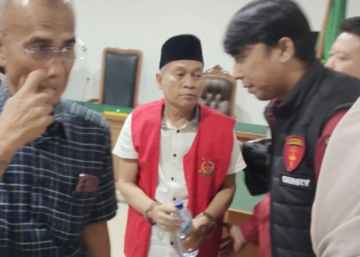 Jaksa Kejari Ogan Ilir Siap Bongkar Skandal Korupsi Mafia Tanah Eks Kades Kayuara Rugikan Negara Rp10,5 M