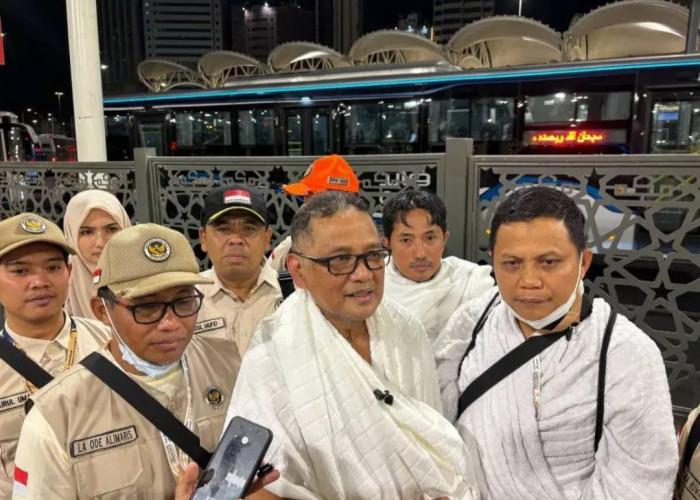 Kesiapan Petugas Layani Jemaah Haji Lansia di Makkah Diapresiasi Menteri Agama