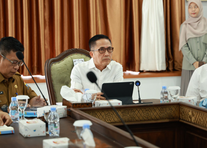 Ratu Dewa: Pemerintah Pusat dan Daerah Bersinergi Kendalikan Inflasi dan Jaga Stabilitas Sosial