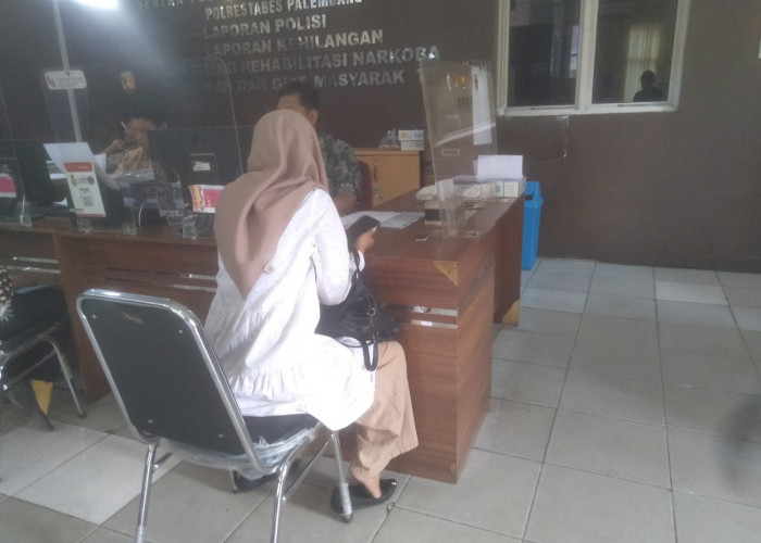 Bertandang ke Kosan Kerabat, Sepeda Motor Mahasiswi Asal Lahat Raib Dicuri Maling