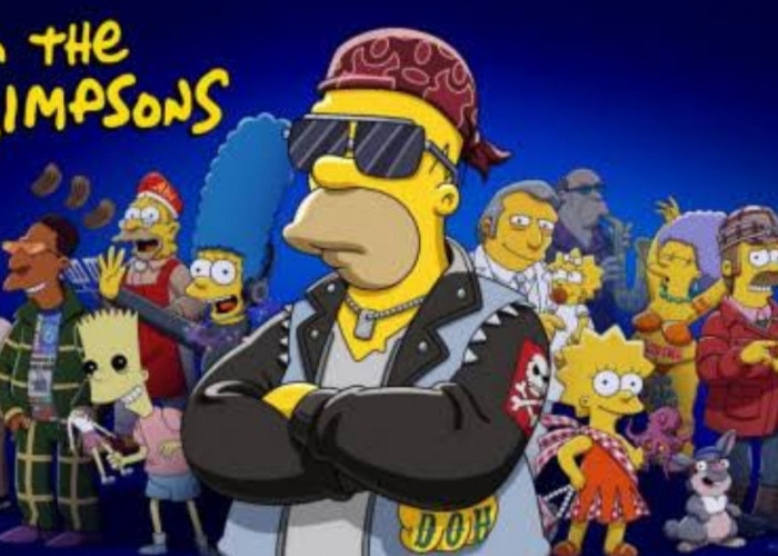 Serial Kartun The Simpsons Kembali Tuai Kontroversi, Tahun 2024 Memprediksi Hal Ini