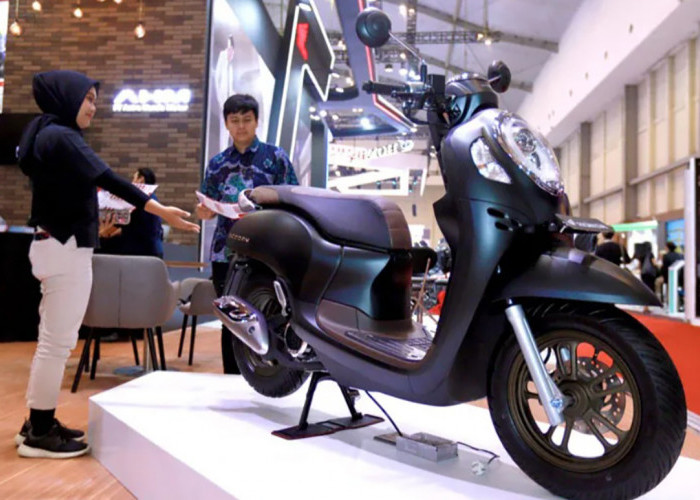 Idaman Pecinta Skutik, All New Honda Scoopy 2024 Tawarkan Tampilan Baru dan Inovasi Canggih