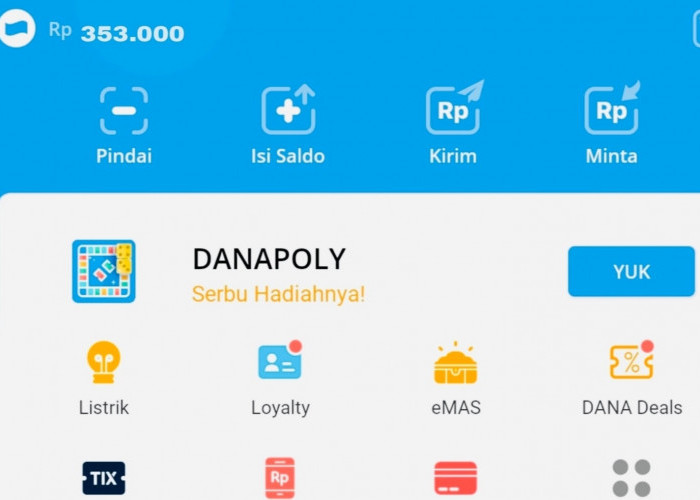 Coba Keberuntungan Hari Ini, Modal Koneksi Internet Bisa Cair Rp300.000