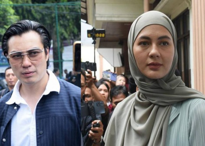 Update Perceraian Paula Verhoeven dan Baim Wong, Kejadian Luar Biasa Terkuak!