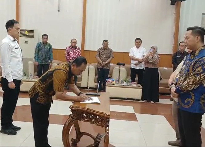 Pj Bupati Henky Tegaskan: Camat dan Lurah Harus Netral, Meski Mantan Pimpinan Jadi Kandidat