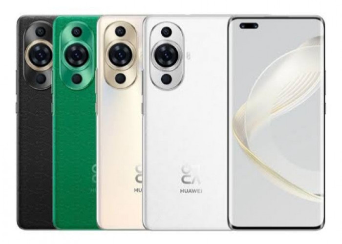 Huawei Nova 11 Pro Hadirkan Performa Handal serta Dukungan Pengisian Cepat 100 W