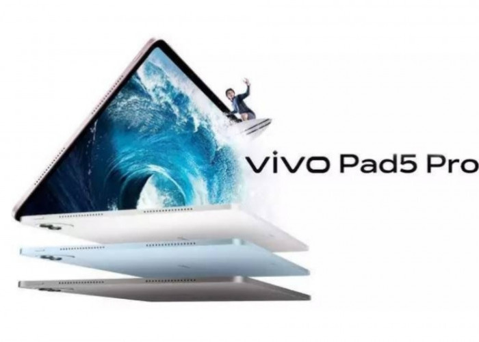 Tablet Canggih Vivo Pad 5 Pro Hemat Daya dengan Kapasitas Baterai Besar dan Dukungan Pengisian Cepat 
