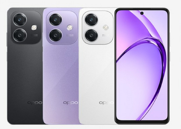   OPPO A3x, HP Terbaik di Bulan Agustus 2024, Tahan Banting dan Percikan Air!