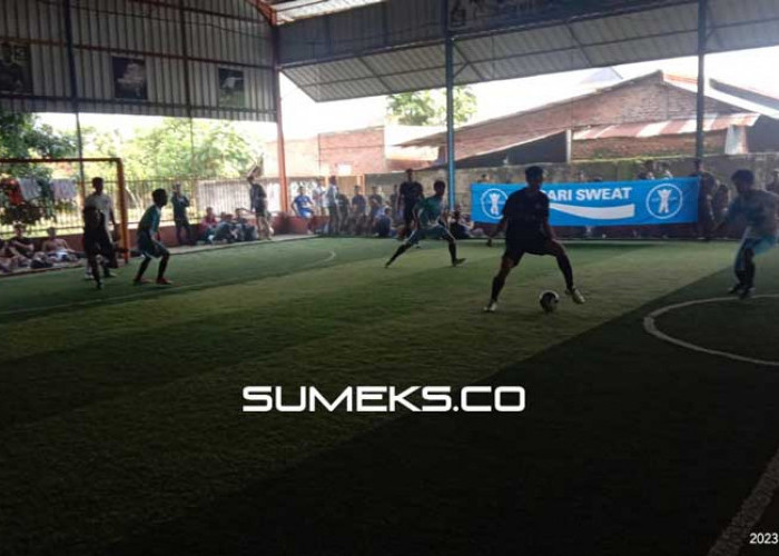 32 Tim Futsal se-Palembang Bersaing di Piala Ketua KONI Sako