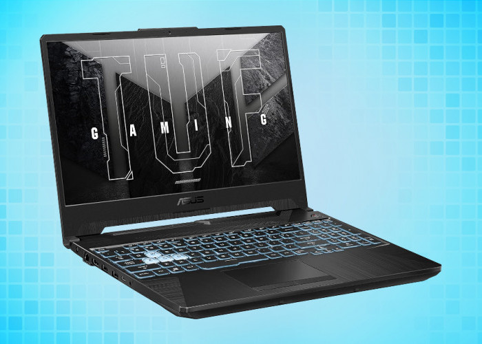 ASUS TUF Gaming A15, Laptop Gaming Tangguh dengan Performa AMD Ryzen dan Daya Tahan Militer