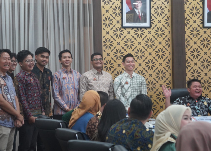 Sumatera Selatan Masuk Nominasi TPAKD Award 2026, Perkuat Akses Keuangan dan Pertahankan Prestasi Nasional