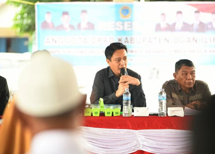 Kinerja Badan Kehormatan Disorot, Ketua DPRD Ogan Ilir Angkat Bicara, Sebut BK Sudah Bekerja Profesional