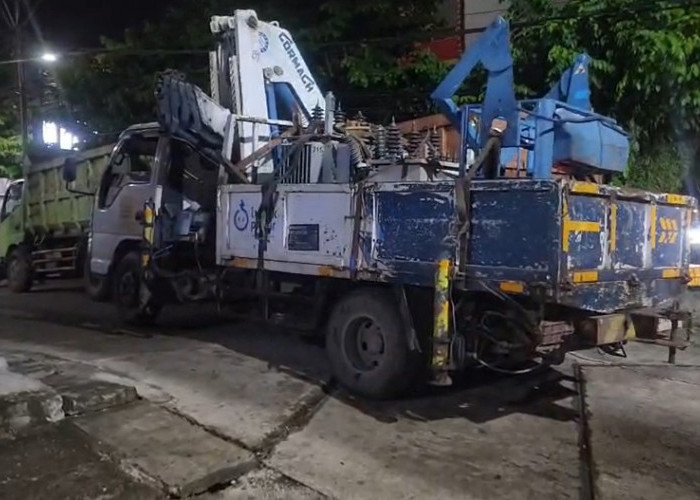 Jelang Idul Adha, PLN dan Dinas Perkimtan Palembang Pastikan Keandalan Listrik Saat Kota Terlelap