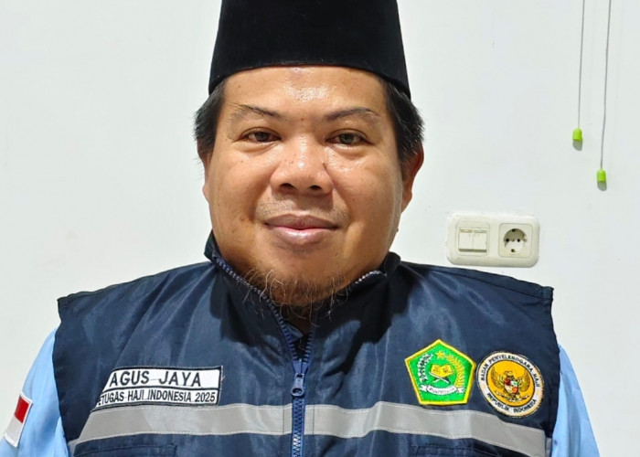 Antre Naik Bus Shalawat, Jemaah Calon Haji Pilih Naik Taksi Ke Misfalah 