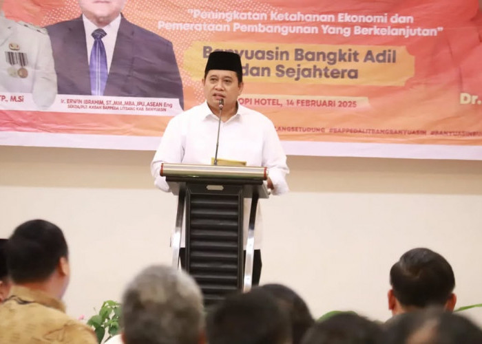 Bupati Askolani Pastikan Mutasi ASN Banyuasin Bebas dari Praktik KKN