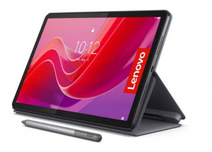 Lenovo Tab M11 Pilihan Tablet Multitasking dengan RAM Penyimpanan Mumpuni 