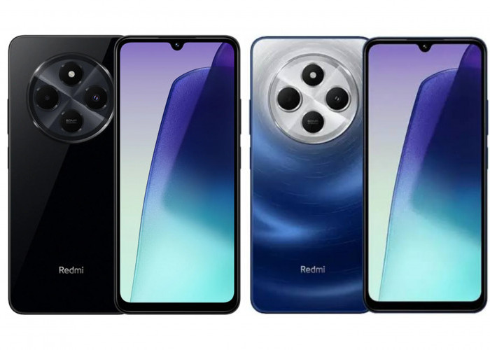Redmi 14C Ponsel Terbaru Tahun 2026 Hadirkan Desain Bodi Tipis dengan Tampilan Layar Besar