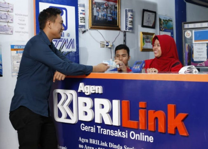 BRI Perluas Layanan ke Pelosok dengan 1 Juta Agen BRILink di 62 Ribu Desa