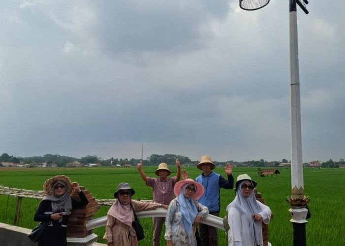 Wisata Viral di Subang, Kampung KDM Tawarkan Suasana Asri dan Instagramable