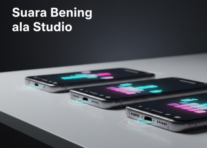 Pecinta Musik Wajib Merapat, jajaran HP yang Suaranya Bening ala Studio