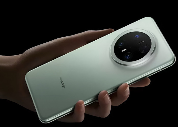 WADUH, Huawei Ikutan Bikin HP Tipis Tapi Anehnya Masih Ada SIM Card Slot