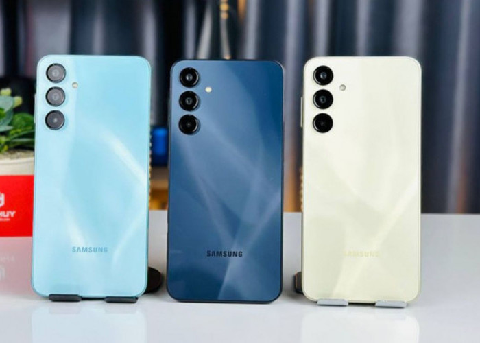 Samsung Galaxy A17 5G Akan Meluncur! HP Baru Andalan, Spek Unggulan dengan Harga yang Terjangkau!