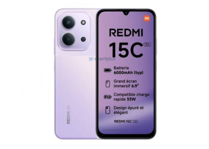 Kehebatan Smartphone Redmi 15C Hadirkan Performa Tangguh dengan Dua Chipset Berbeda 